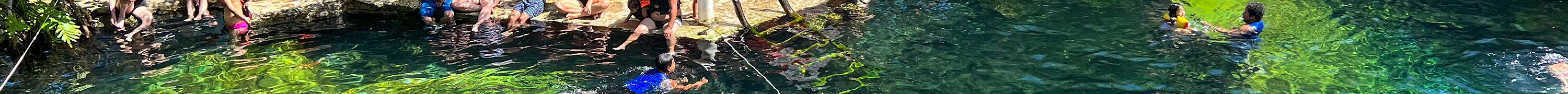 Cenote Cristalino旅游景点图片