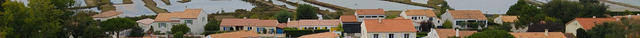 Clocher Panoramique de l'Ile d'Olonne