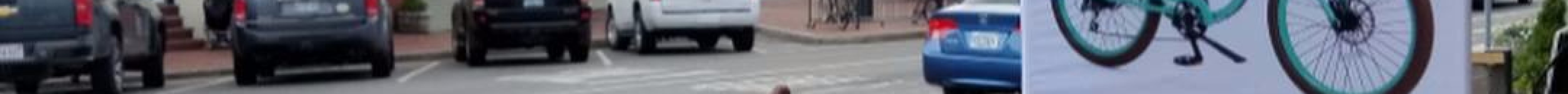 Pedego Electric Bikes Martha's Vineyard