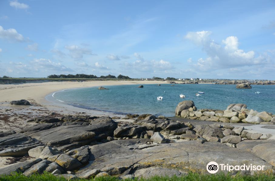 Beach Nodeven Rudoloc