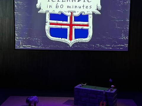 How to Become Icelandic in 60 Minutes的图片