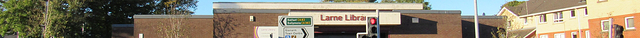 Larne Library
