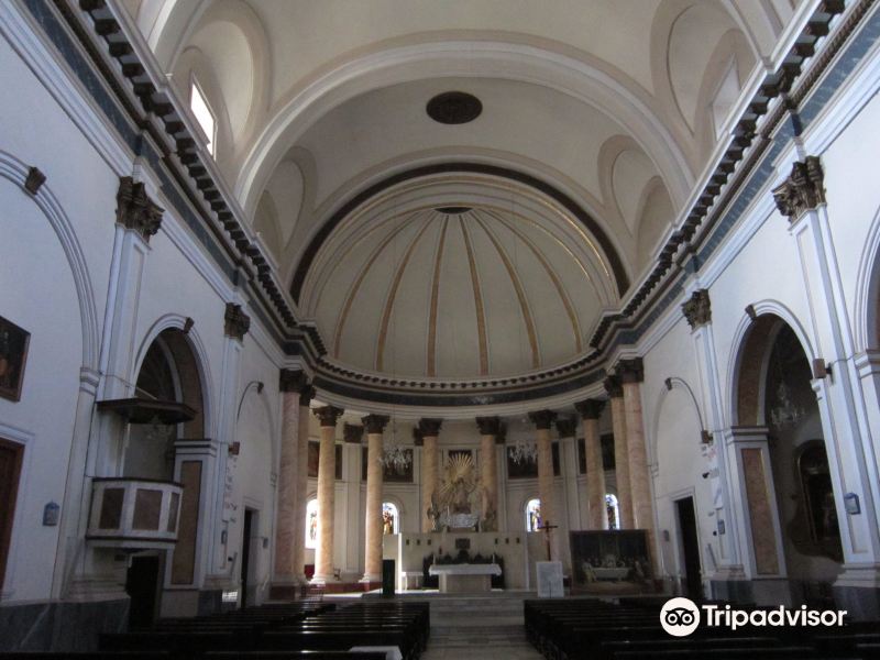 Iglesia Arciprestal de la Asuncion旅游景点图片