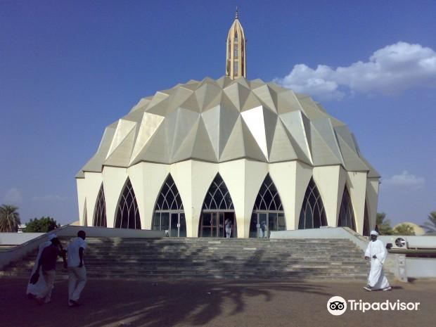 Nilian Mosque旅游景点图片