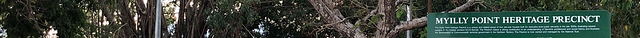 Myilly Point Heritage Precinct