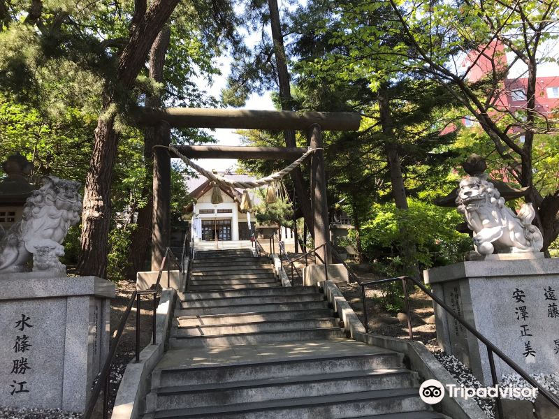 手稲神社旅游景点图片