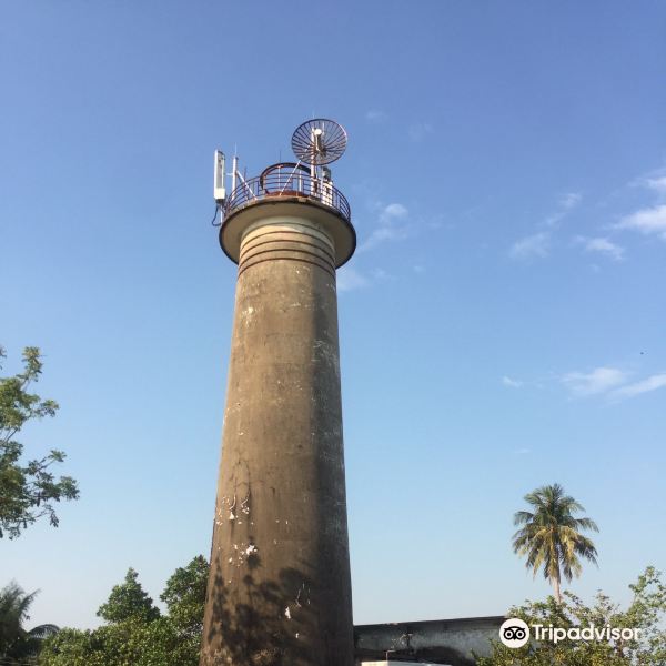 Koh Rong Sanloem Lighthouse旅游景点图片
