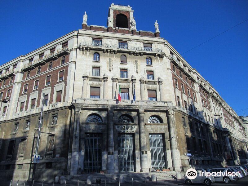 Palazzo Degli Uffici Finanziari旅游景点图片