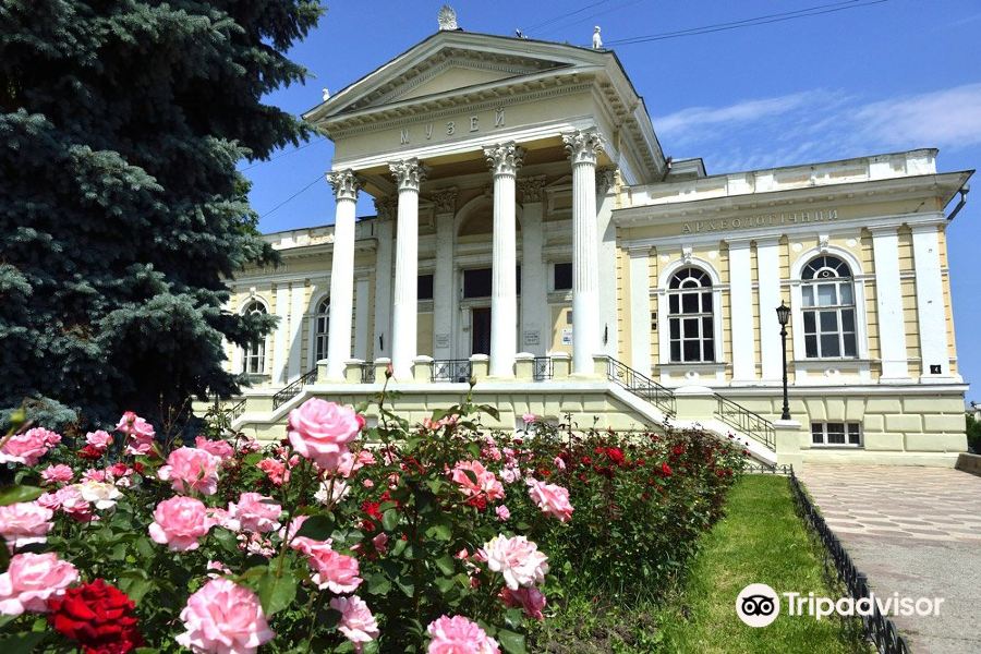 Odessa Archaeological Museum旅游景点图片