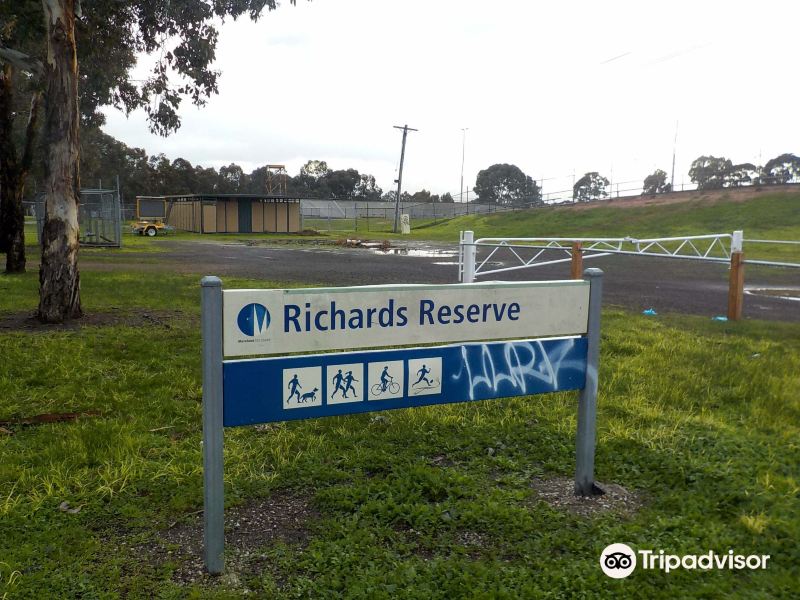 Richards Reserve旅游景点图片