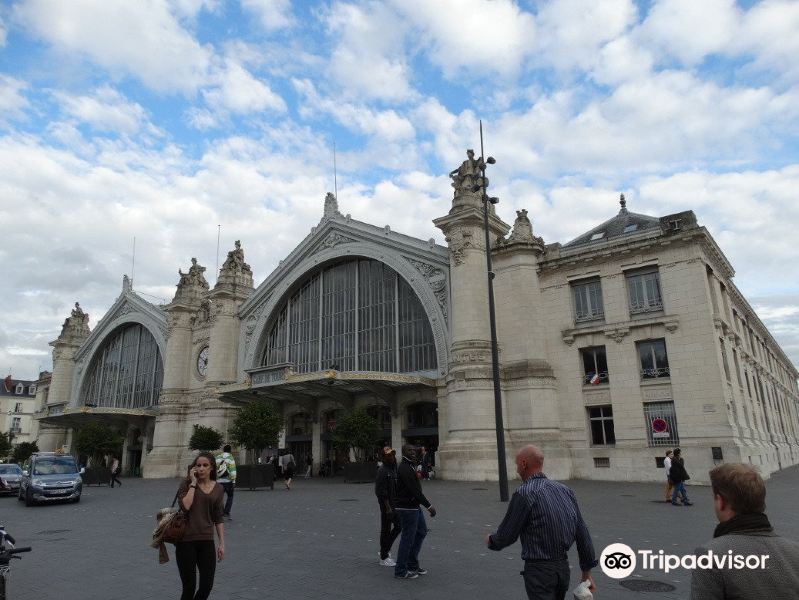 Gare de Tours旅游景点图片