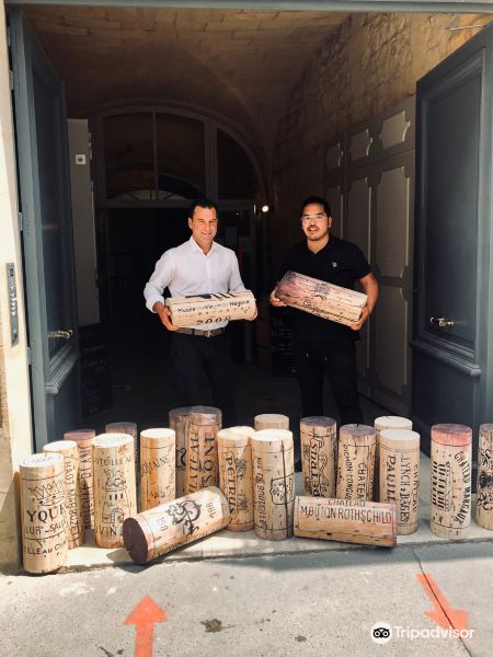 葡萄酒与交易博物馆旅游景点图片