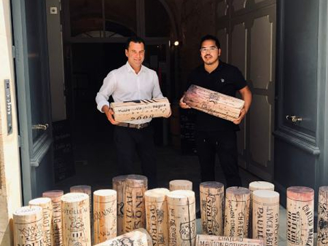 葡萄酒与交易博物馆的图片