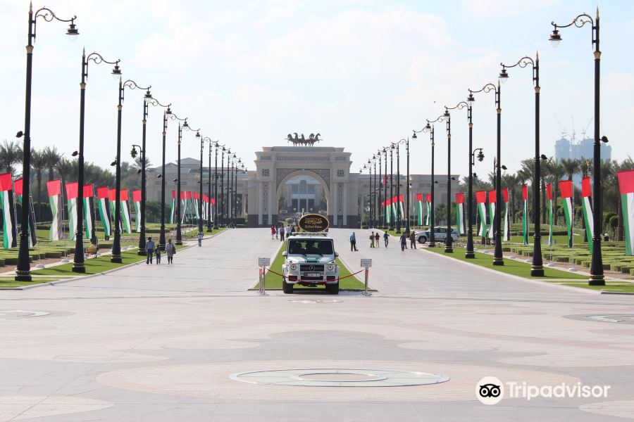 Zabeel Palace旅游景点图片