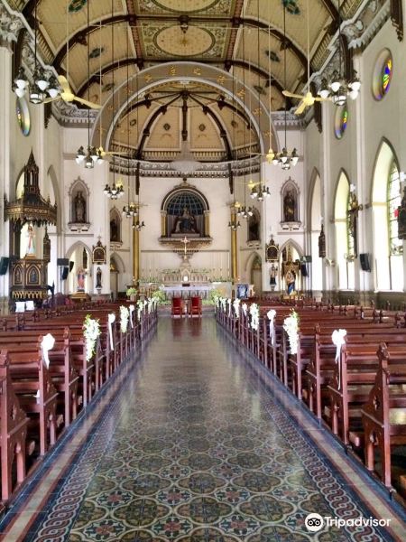 Kalawar Church Bangkok旅游景点图片