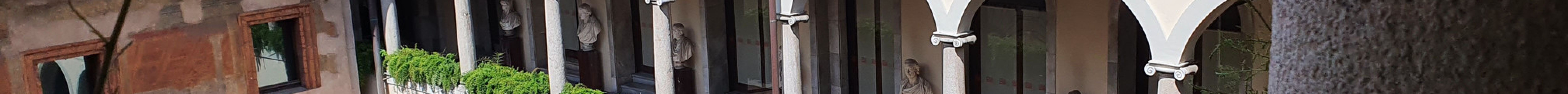 安布罗修美术馆旅游景点图片