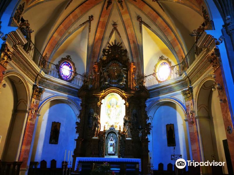 Iglesia de Nuestra Senora de la Asuncion旅游景点图片