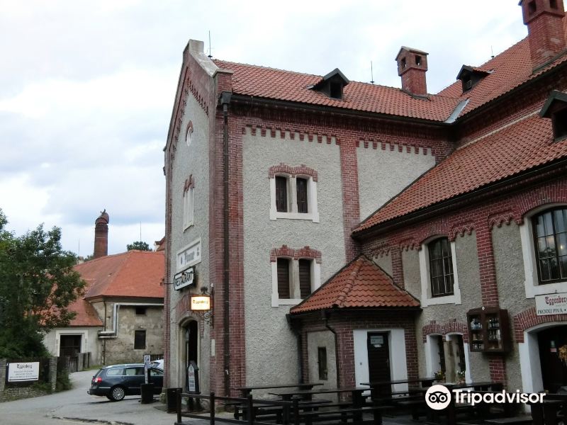 Former Cesky Krumlov Brewery旅游景点图片