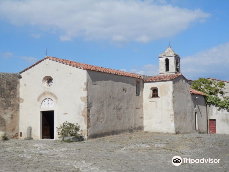 Chiesa di Populonia旅游景点图片