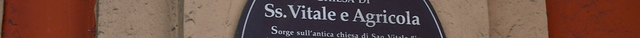 San Vitale e Agricola in Arena