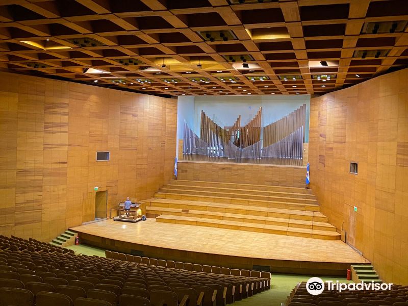 Auditorio Juan Victoria旅游景点图片