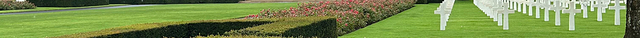Lorraine American Cemetery and Memorial‎