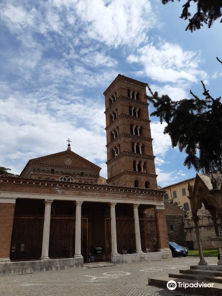 Abbazia Greca di San Nilo旅游景点图片