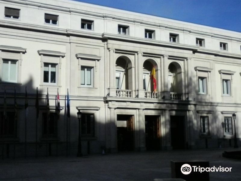 Palacio Del Senado旅游景点图片