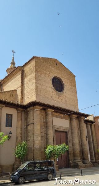 Iglesia de San Salvador旅游景点图片