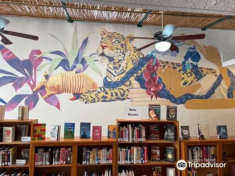 Oaxaca Lending Library的图片