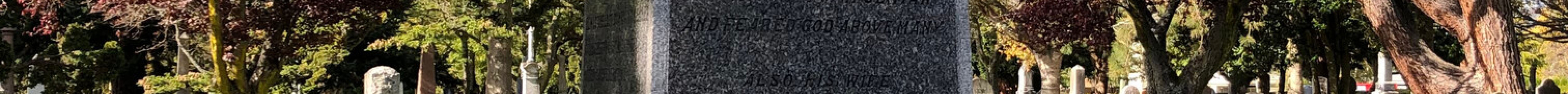 Ross Bay Cemetery旅游景点图片