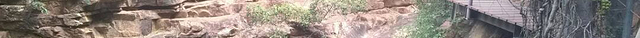 Moremi Gorge