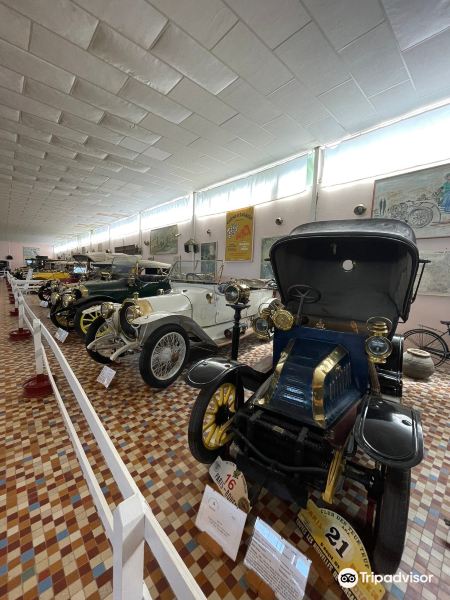 Musee Automobile de Vendee旅游景点图片