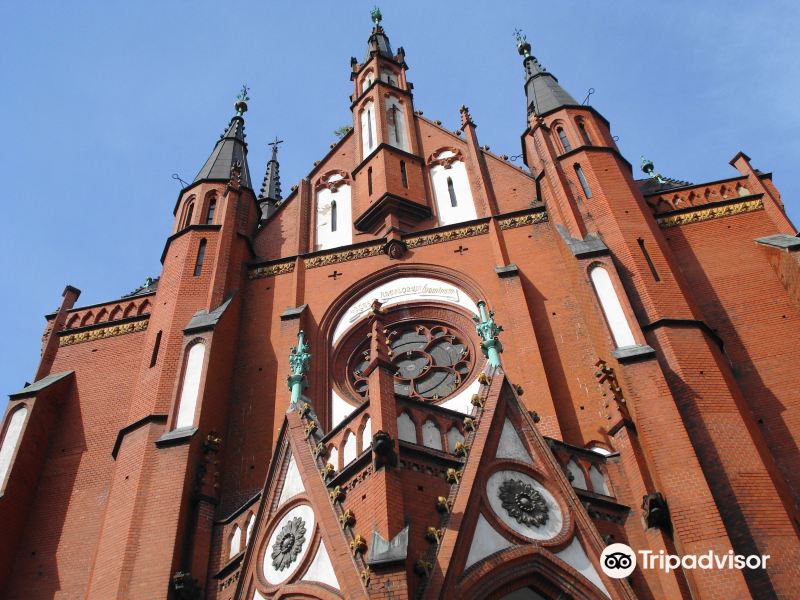 Guardian Angels Saints Church旅游景点图片