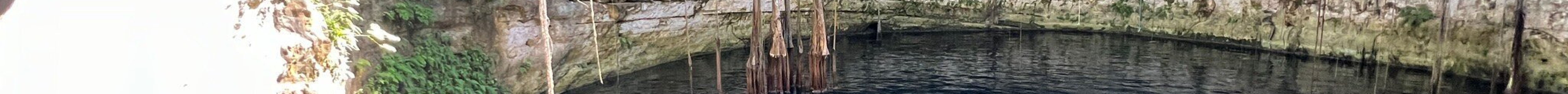 Cenote Secreto Maya旅游景点图片