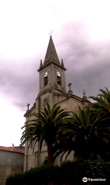 Iglesia de Santo Tomas Becket.旅游景点图片