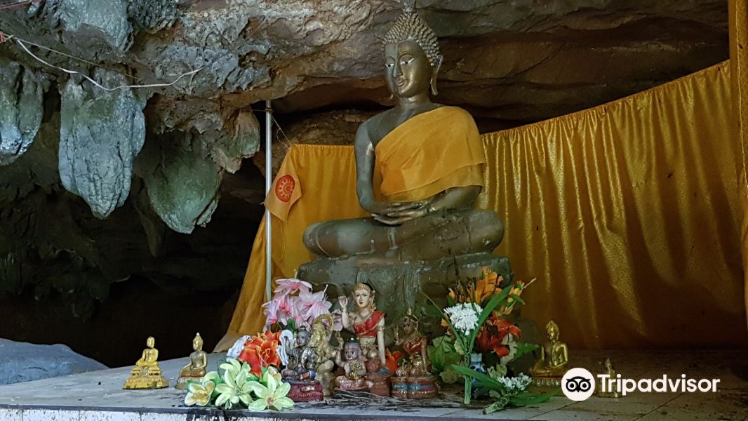 Wat Tham Ta Pan旅游景点图片