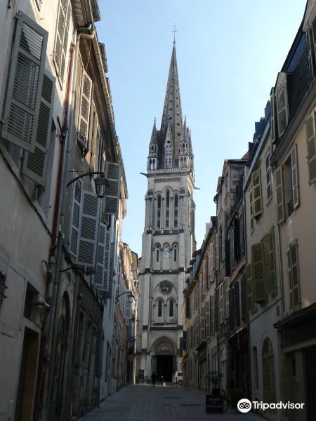 Eglise Saint Martin旅游景点图片