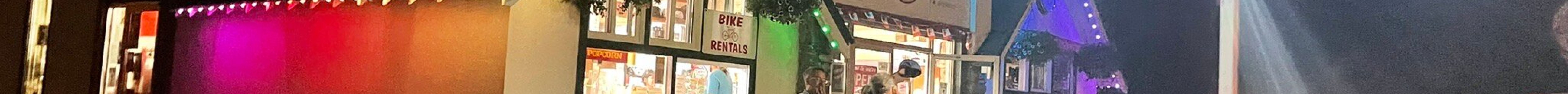 Pat's Waterton Gas Station & Cycle Rental