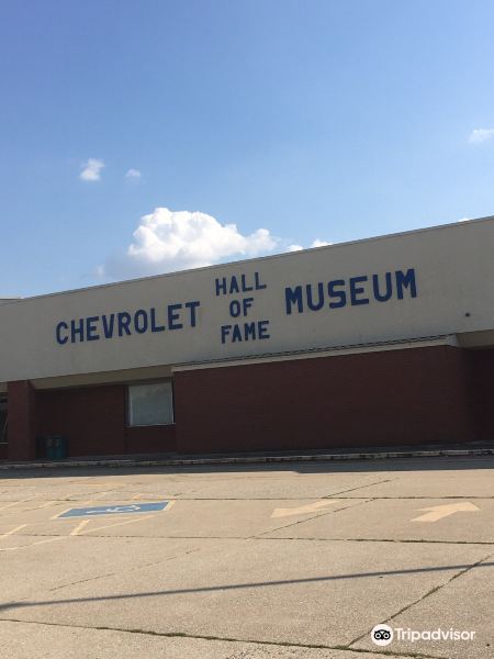 Chevrolet Hall of Fame Museum旅游景点图片