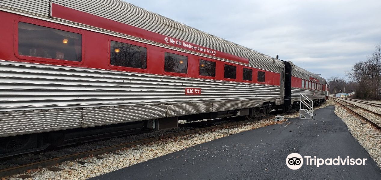 My Old Kentucky Dinner Train