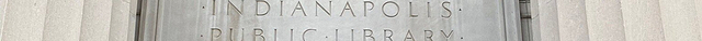 印第安纳波利斯公共图书馆市中心分馆