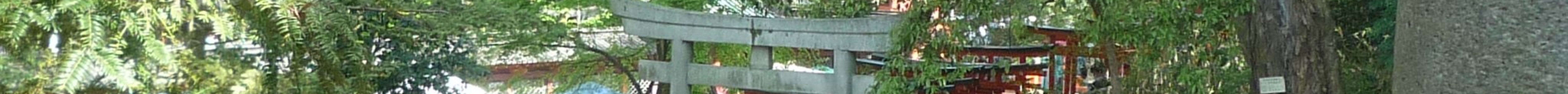根津神社