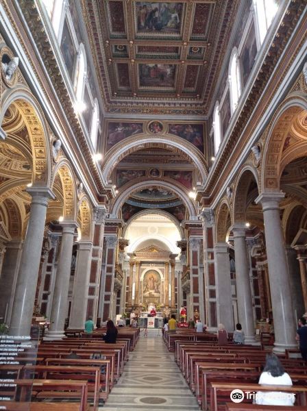 Basilica Del Sacro Cuore Di Gesu旅游景点图片