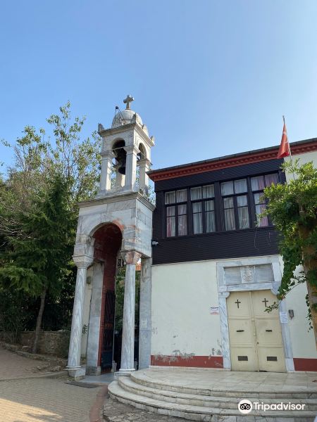 Aya Yorgi Church旅游景点图片