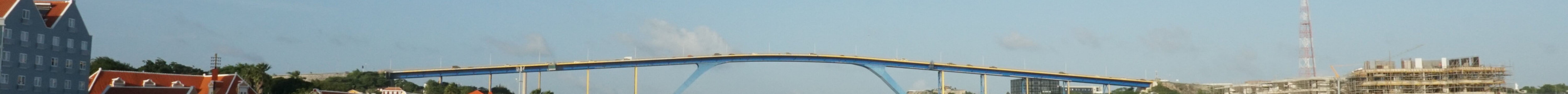 Queen Juliana Bridge旅游景点图片