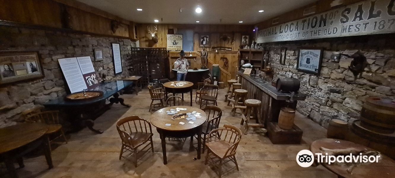 Saloon #10 American Whiskey Bar旅游景点图片