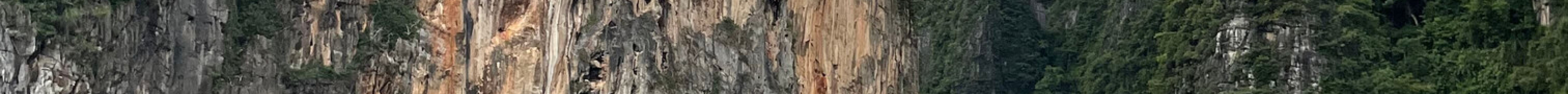 The Pirate Boat: Phi Phi Island Tour旅游景点图片