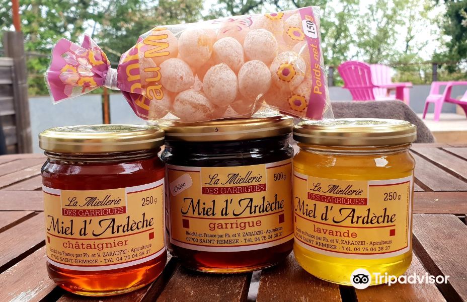 La Miellerie des Garrigues