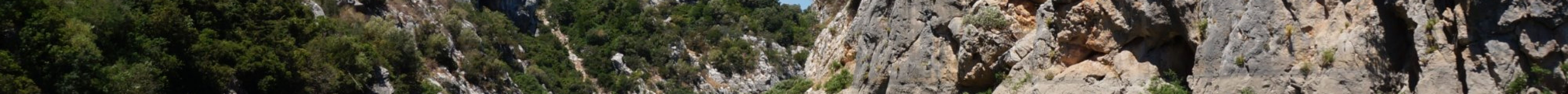 Lago Cedrino a Dorgali旅游景点图片